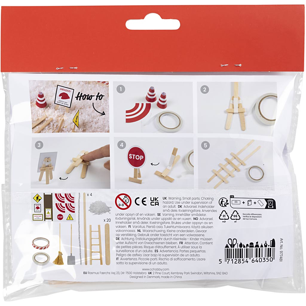 Https: www.cchobby.nl mini-hobbyset-kabouterdeur-in-aanbouw-1-doos