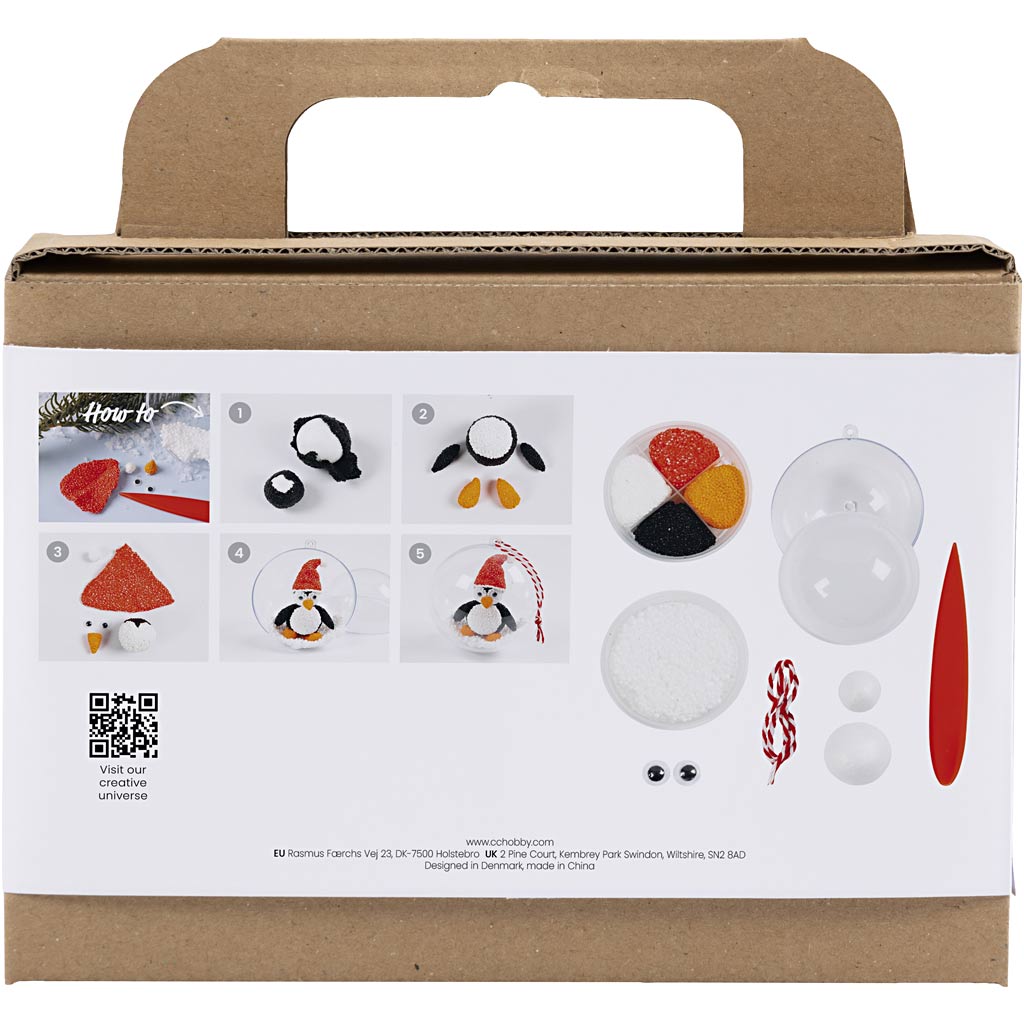 Https: www.cchobby.nl mini-hobbyset-boetseren-pinguin-1-doos