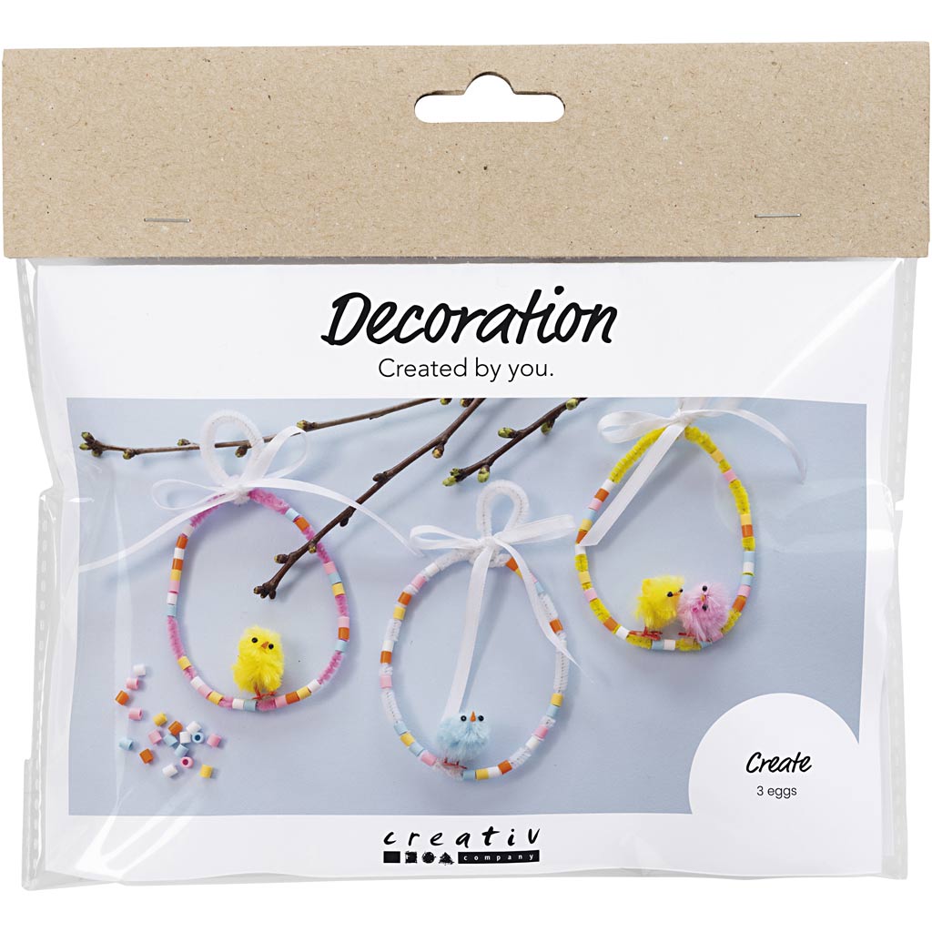 Mini set hobby creativo Creative Company, vari colori, 1 scatola