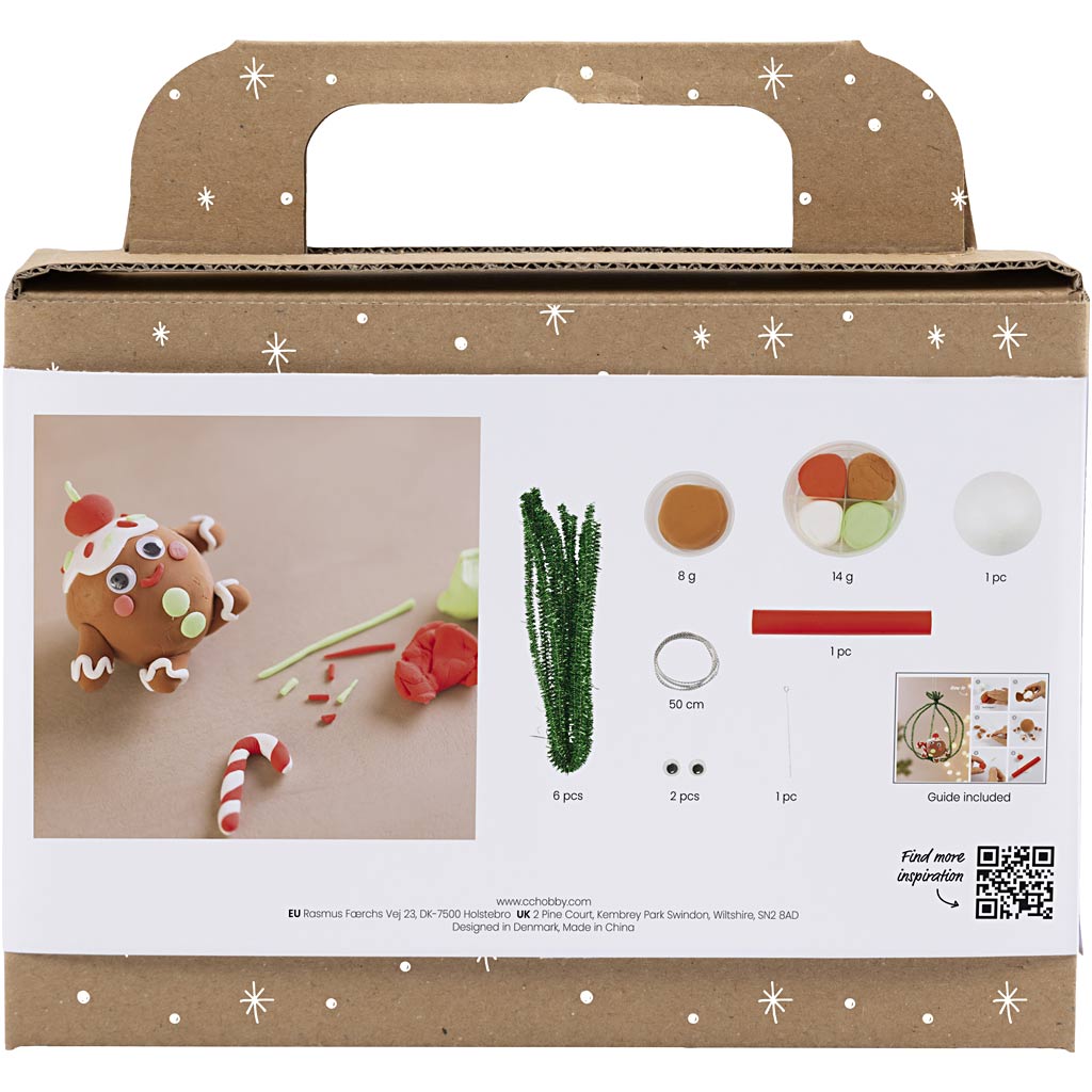 Http: www.cchobby.nl mini-hobbyset-boetseren-koekemannetje-diverse-kleuren-1-doos
