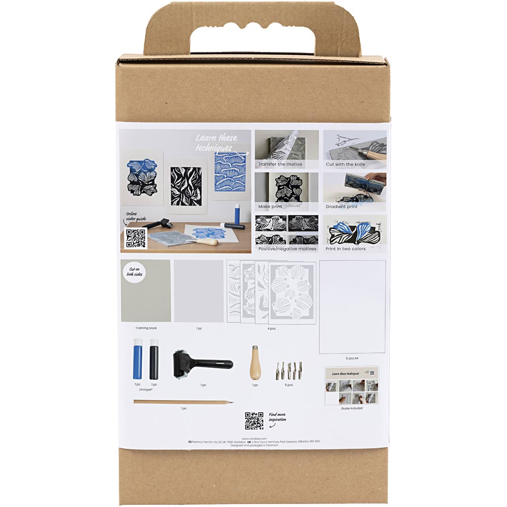 Https: www.cchobby.nl starter-hobbyset-blokdrukken-1-doos