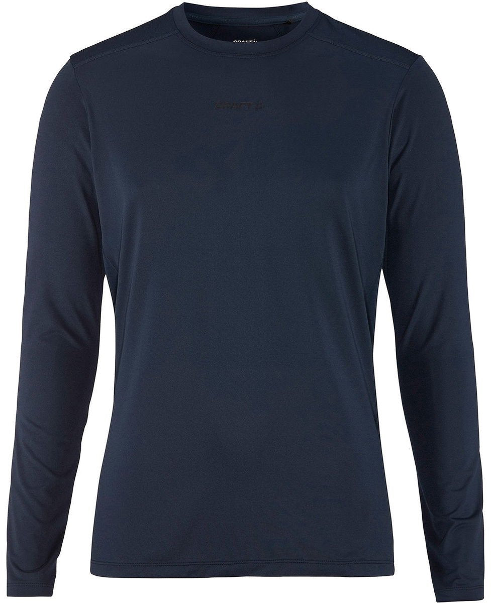 Craft adv essence 2 running manica lunga da uomo - blaze | dimensione: mt