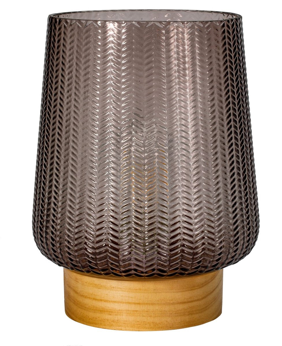 Pauleen Lámpara de mesa LED sweet glamour e27 2700k 40lm 0.8w topo