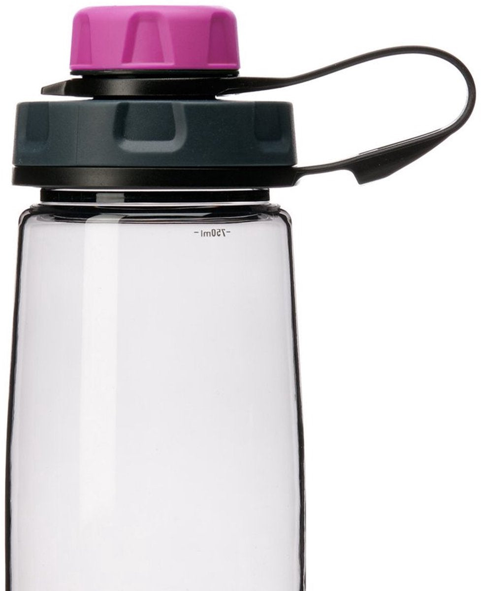 Human gear - capcap+ - gorra universal - 63mm - rosa - nalgene