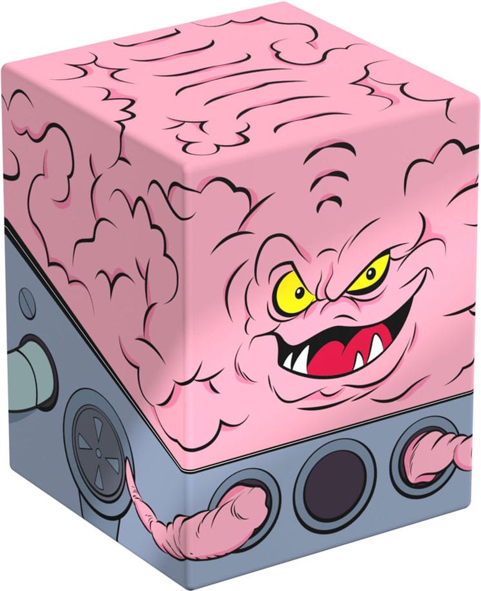 Ultimate Guard Squaroes - Squaroe Teen Mutant Ninja Turtles™ nt002 - Krang con Bubble Walker
