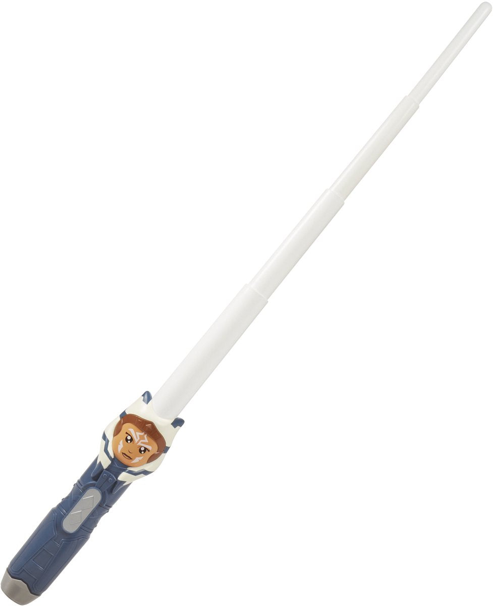 Hasbro Star Wars - Squadra di spade laser - Ahsoka Tano