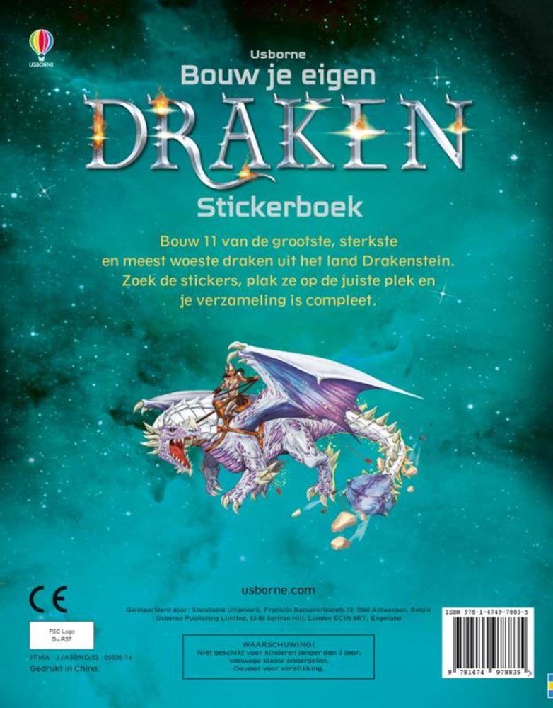 Dragones 5+