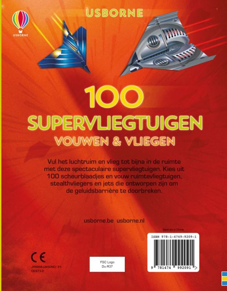 Editori WPG 100 super aerei