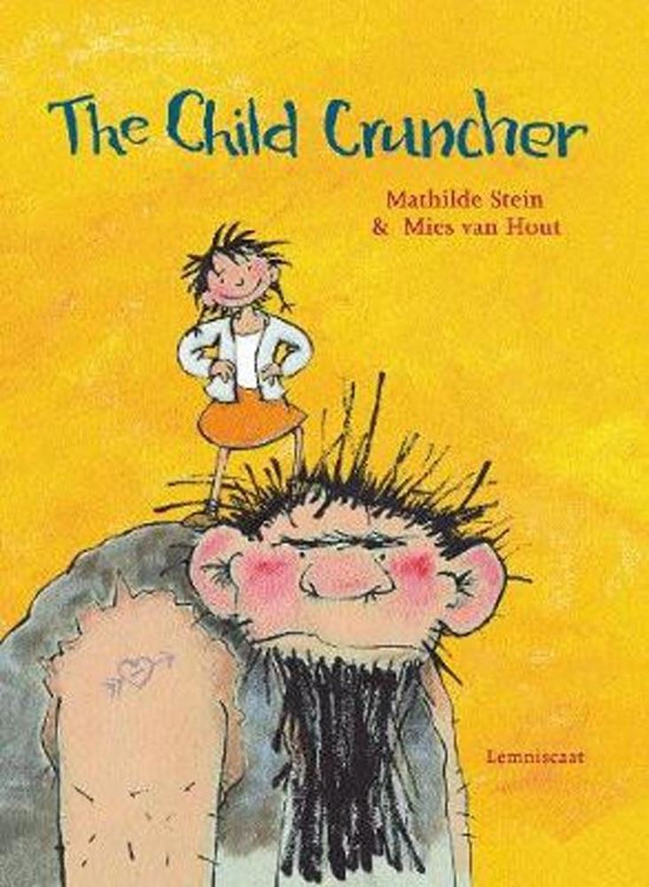 Inglés: el triturador de niños. 4+