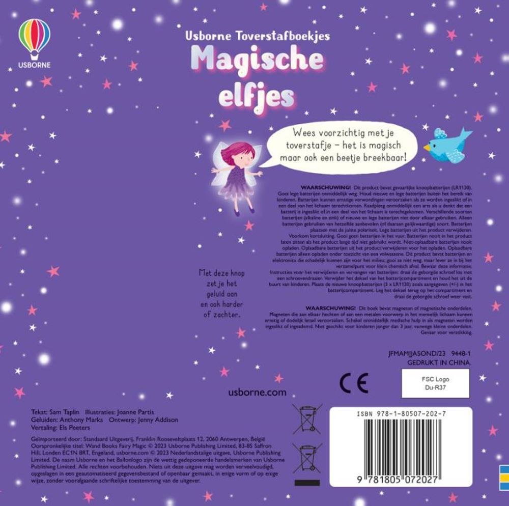 Elfi magici 3+