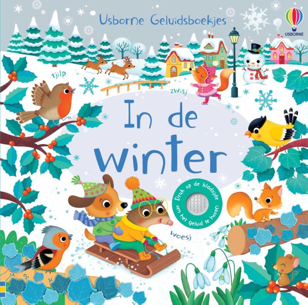 Libro sonoro: in inverno 1+
