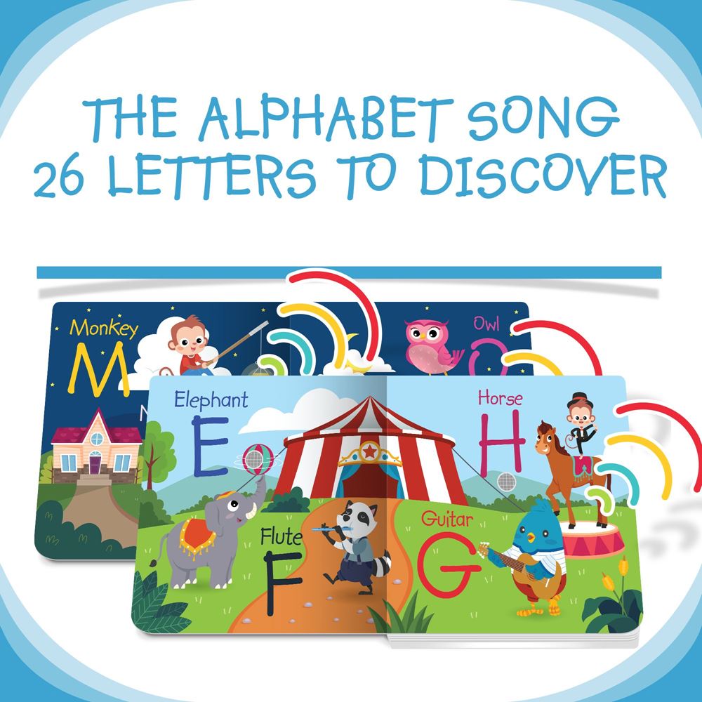 Ty suena libro 9: este pájaro - alfabeto divertido