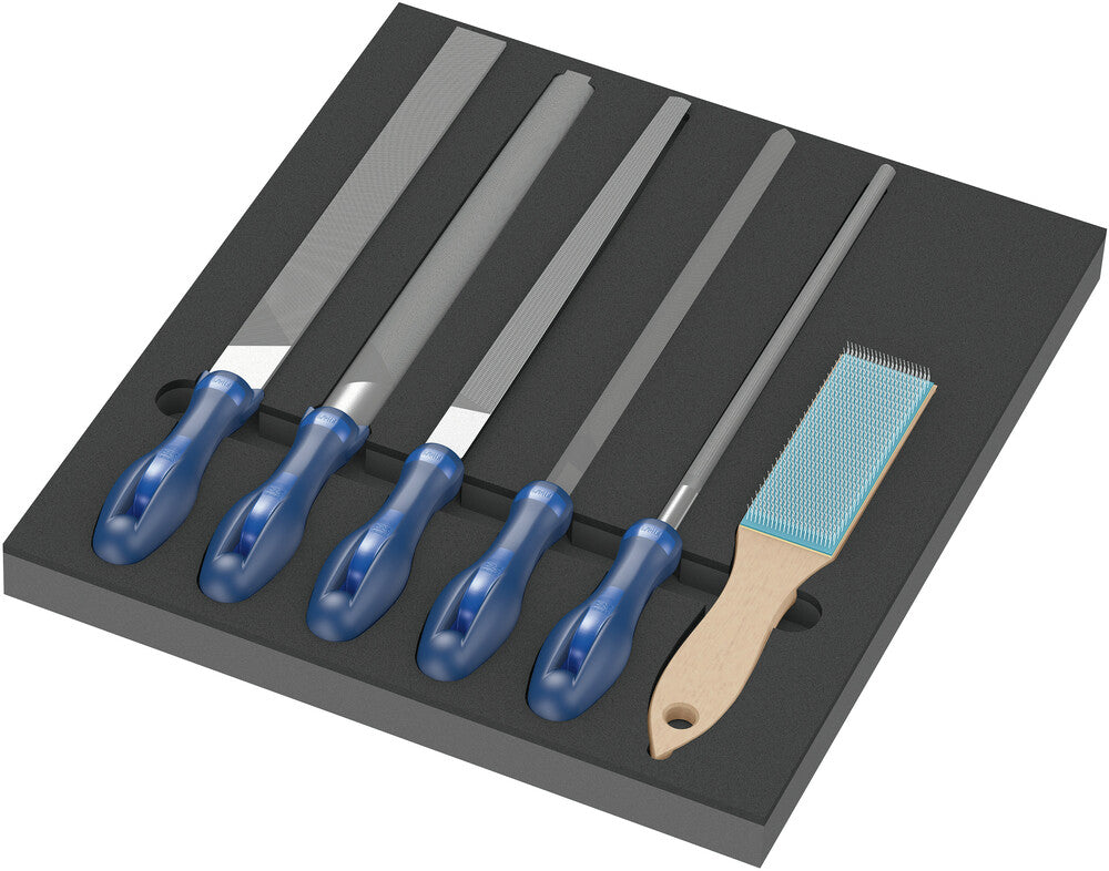 WAA 9783 Inserto schiumoso con set PFERD VIJlen