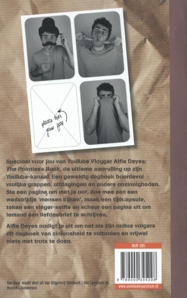El libro sin sentido (pb). 15+