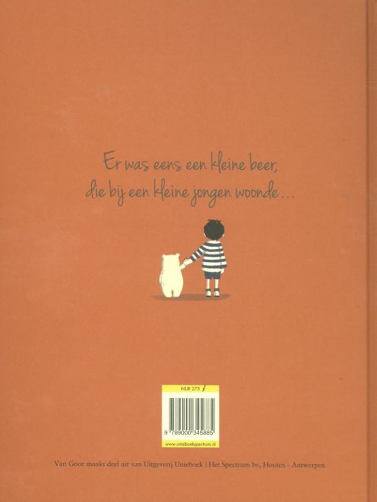 Pero es cierto, oso. 3+