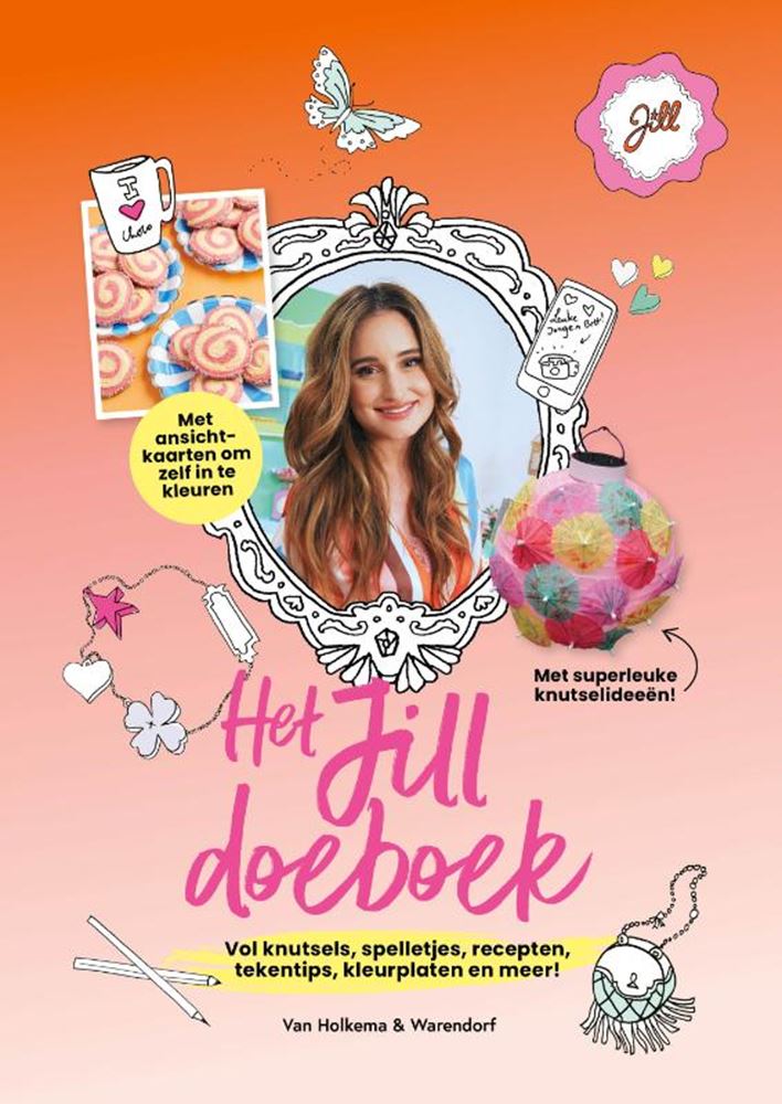 El libro de actividades de Jill. 7+