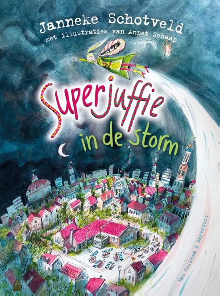 Supermaestro 10: supermaestro en la tormenta