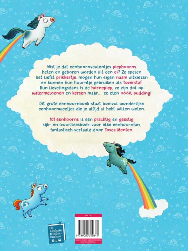 101 unicornios 4+