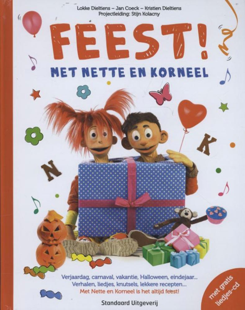 Fiesta con nette y cornel (+CD). 4+