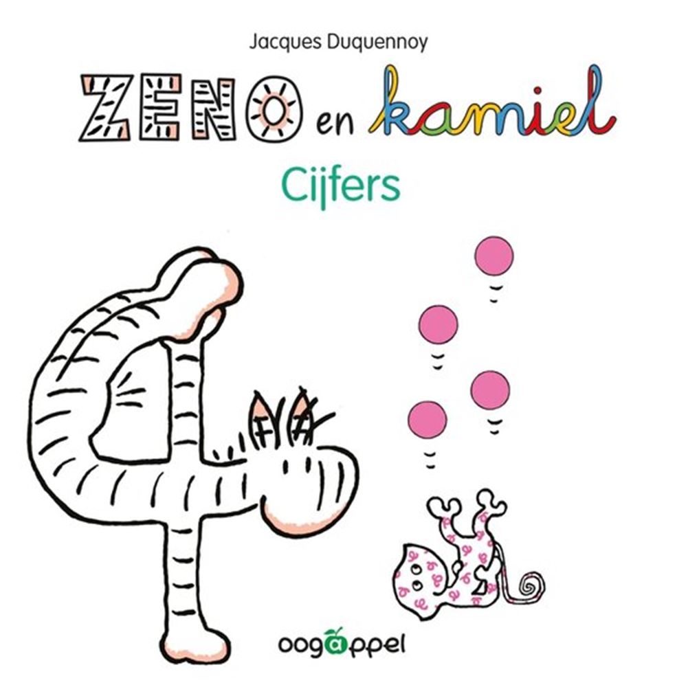Zenón y Kamiel: figuras (cartón). 2+