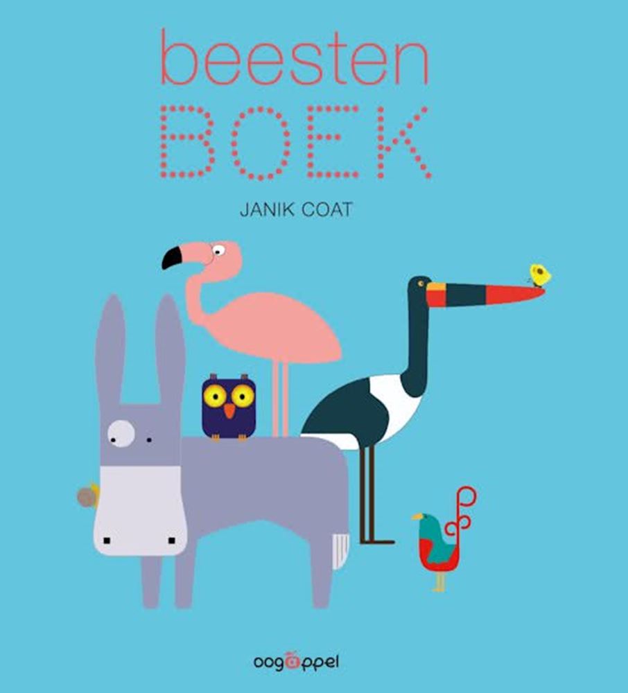 Libro de animales. 2+