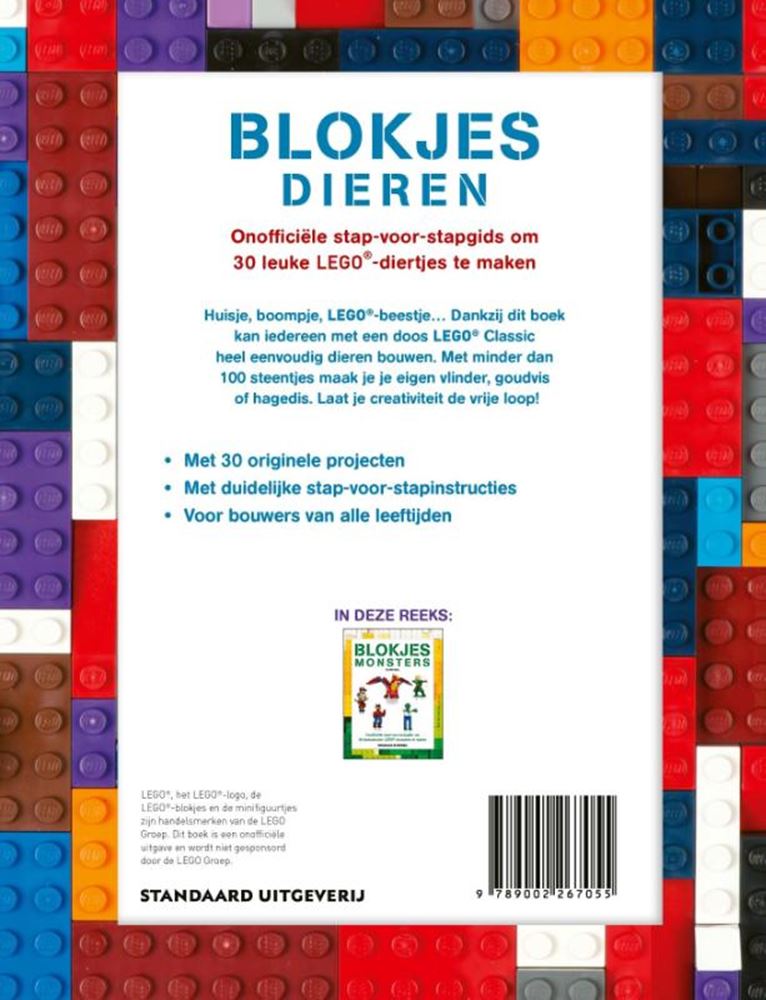 Animales de bloque (pb)