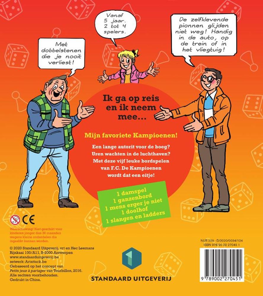 FC los campeones, libro de actividades.