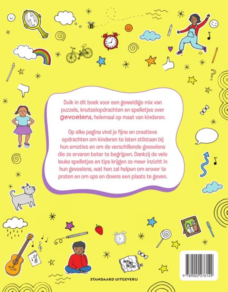 Todo estará bien. 8+