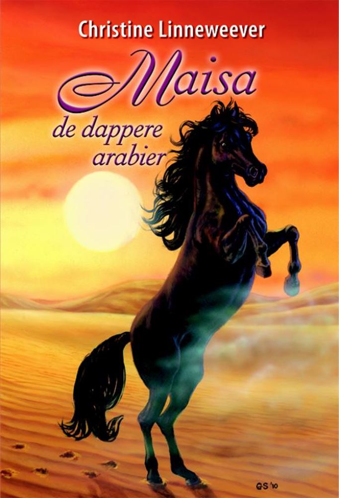 Kluitman Golden Horses Editor: Maisa de Dappere Arabian