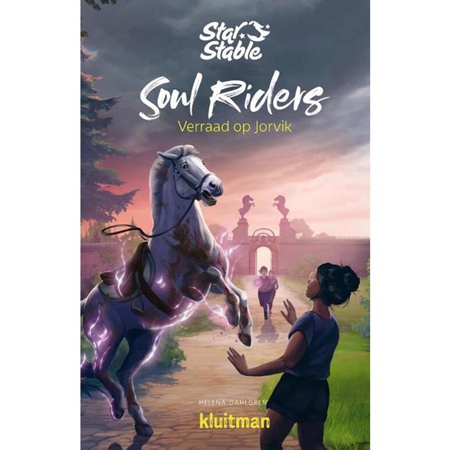 Editore Kluitman Star Stable. soulriders. tradimento su Jorvik