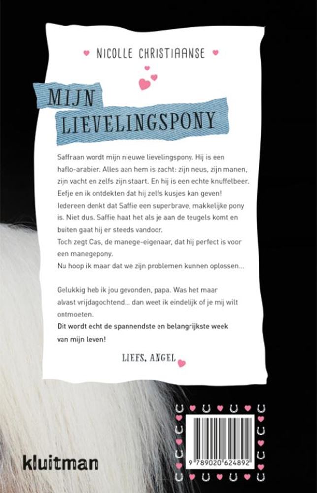 Editore kluitman al 100 % cavallo pazzo il mio pony preferito
