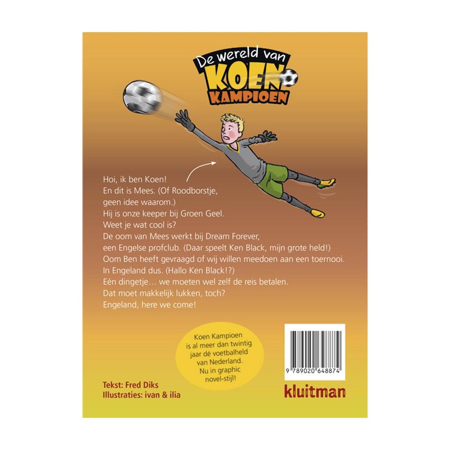Prenota il campione del mondo di Koen