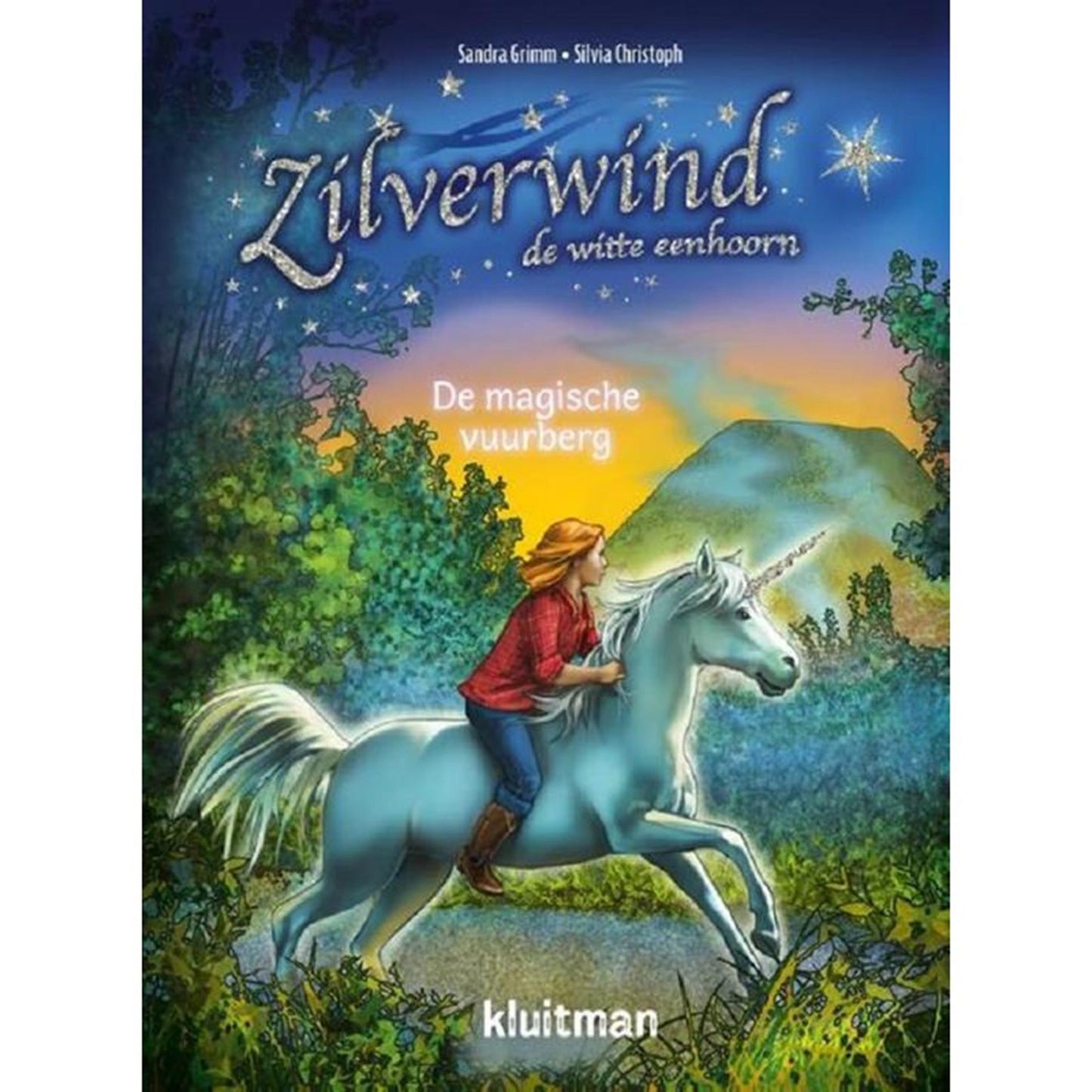 Kluitman magica montagna di fuoco