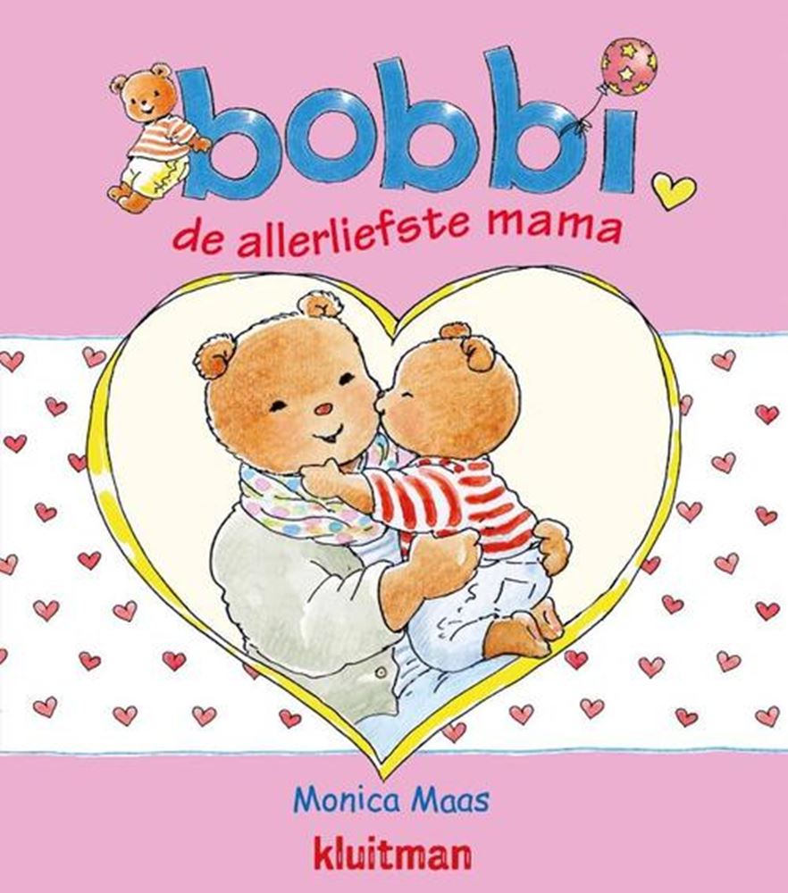 Bobbi la mamá más dulce. SG. 3+