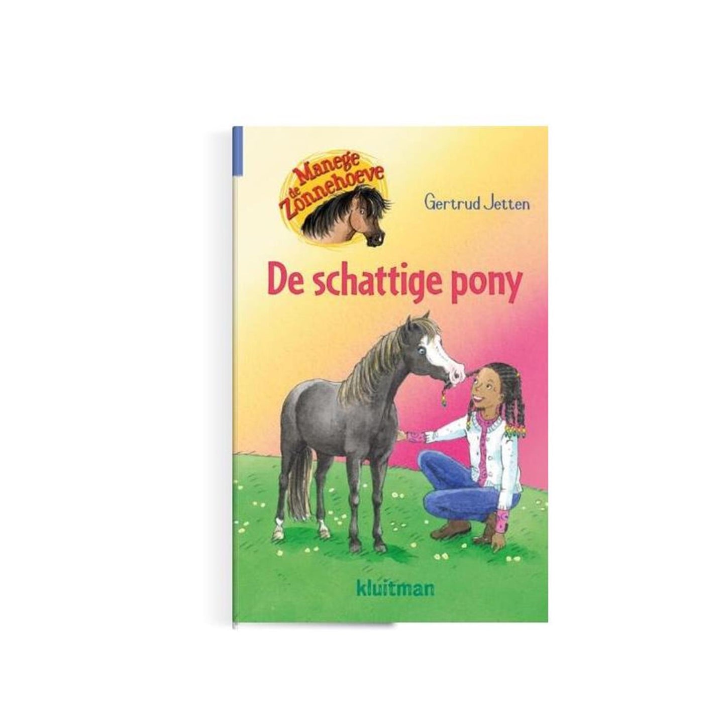 Editor Kluitman Manege de Zonnehoeve de lindo pony