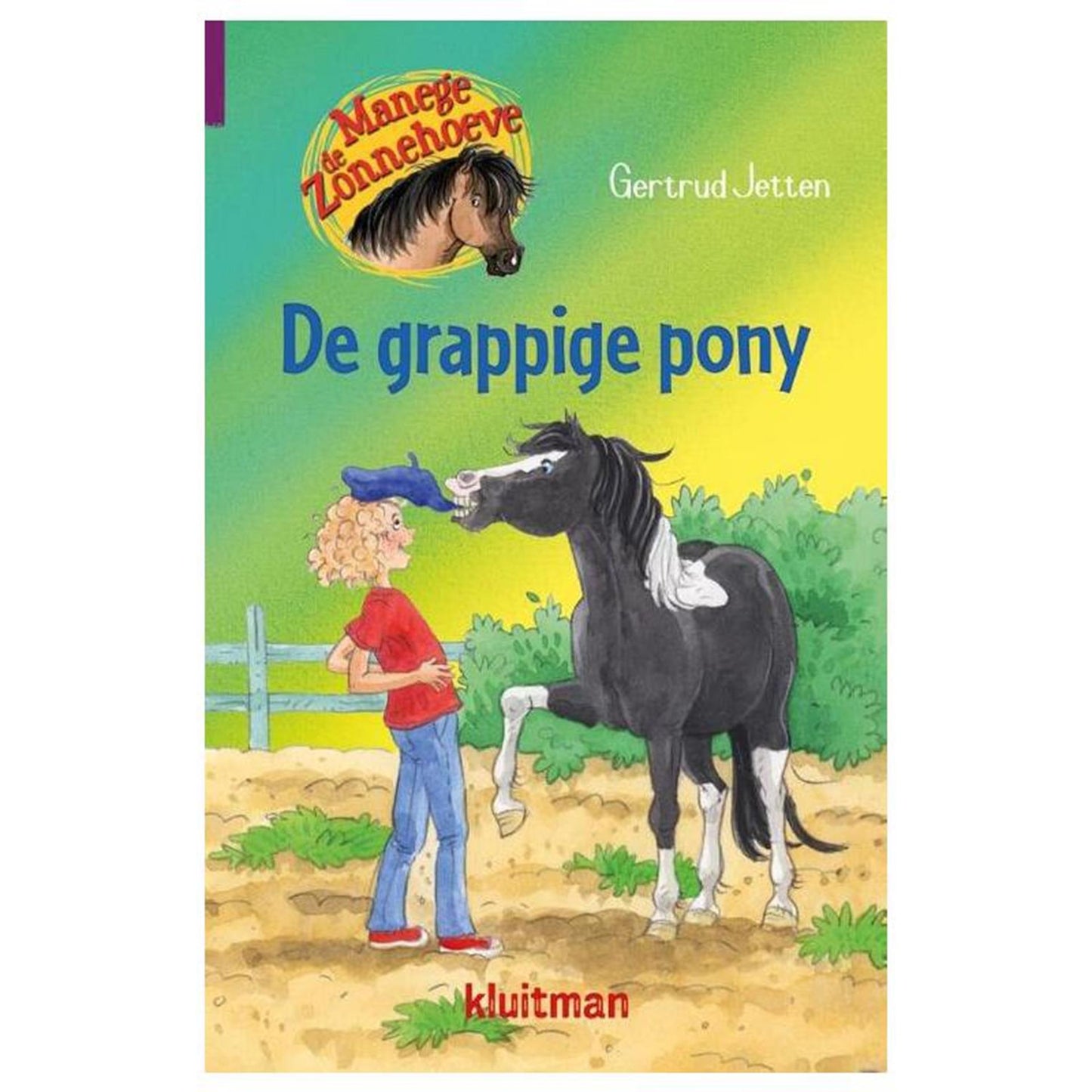 Prenota il Pony Funny