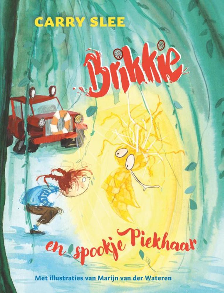 Brikkie e Fairy Tale Piekhaar - Book per bambini