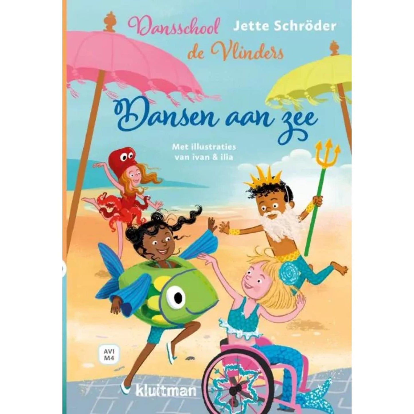Kluitman dansschool de vlinders - dansen aan zee avi m4