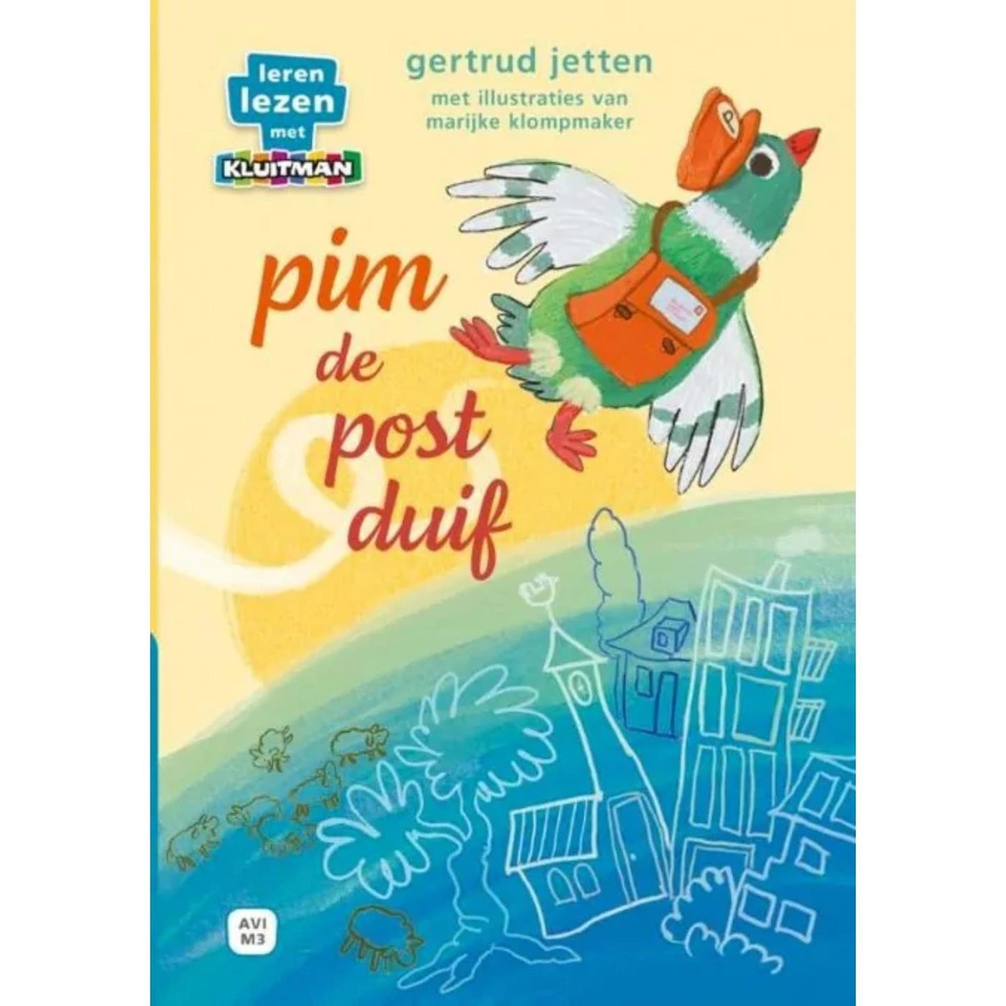 Editorial Kluitman Pim de Postduif Avi M3