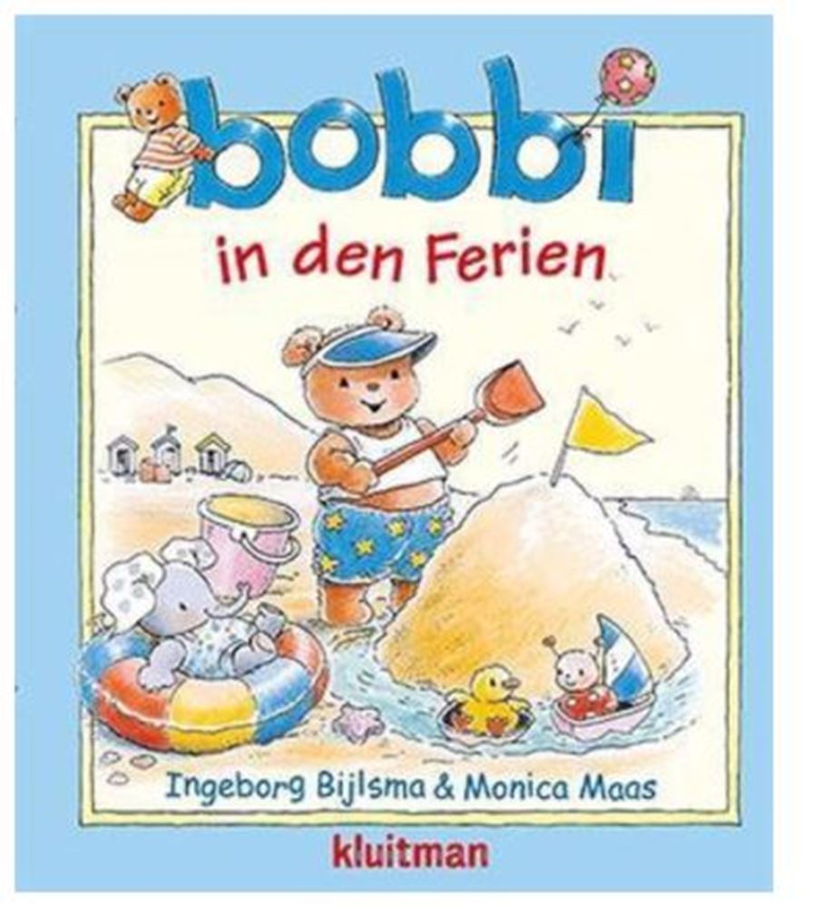 Alemán: bobbi in den ferien.