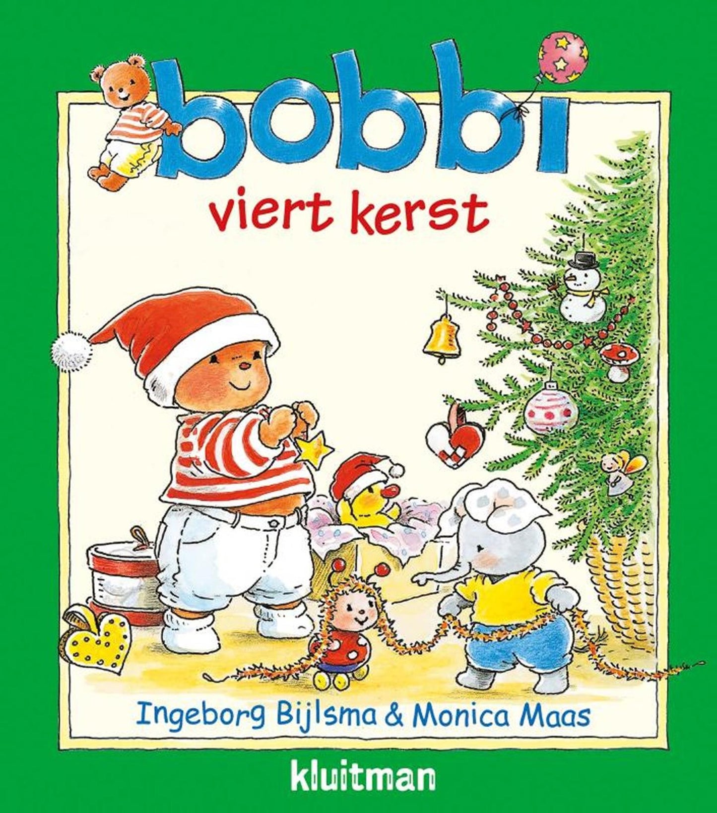 Bobbi celebra il Natale