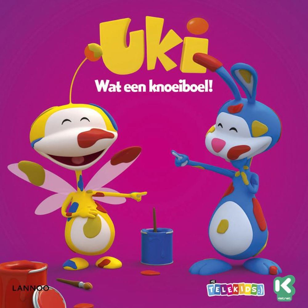 Uki: que desastre! 2+