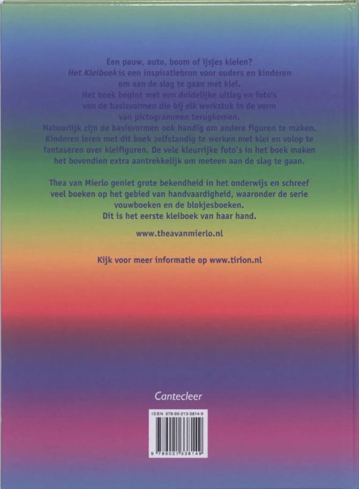 El libro de arcilla. 4+