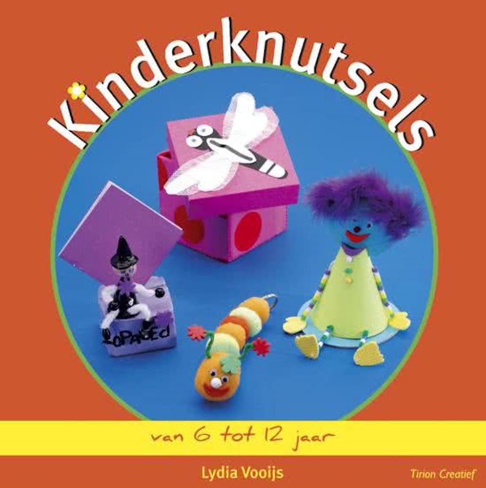 Manualidades infantiles 8-12 años.