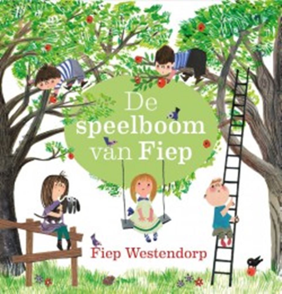 Árbol de juegos de Fiep (pop-up). 2+