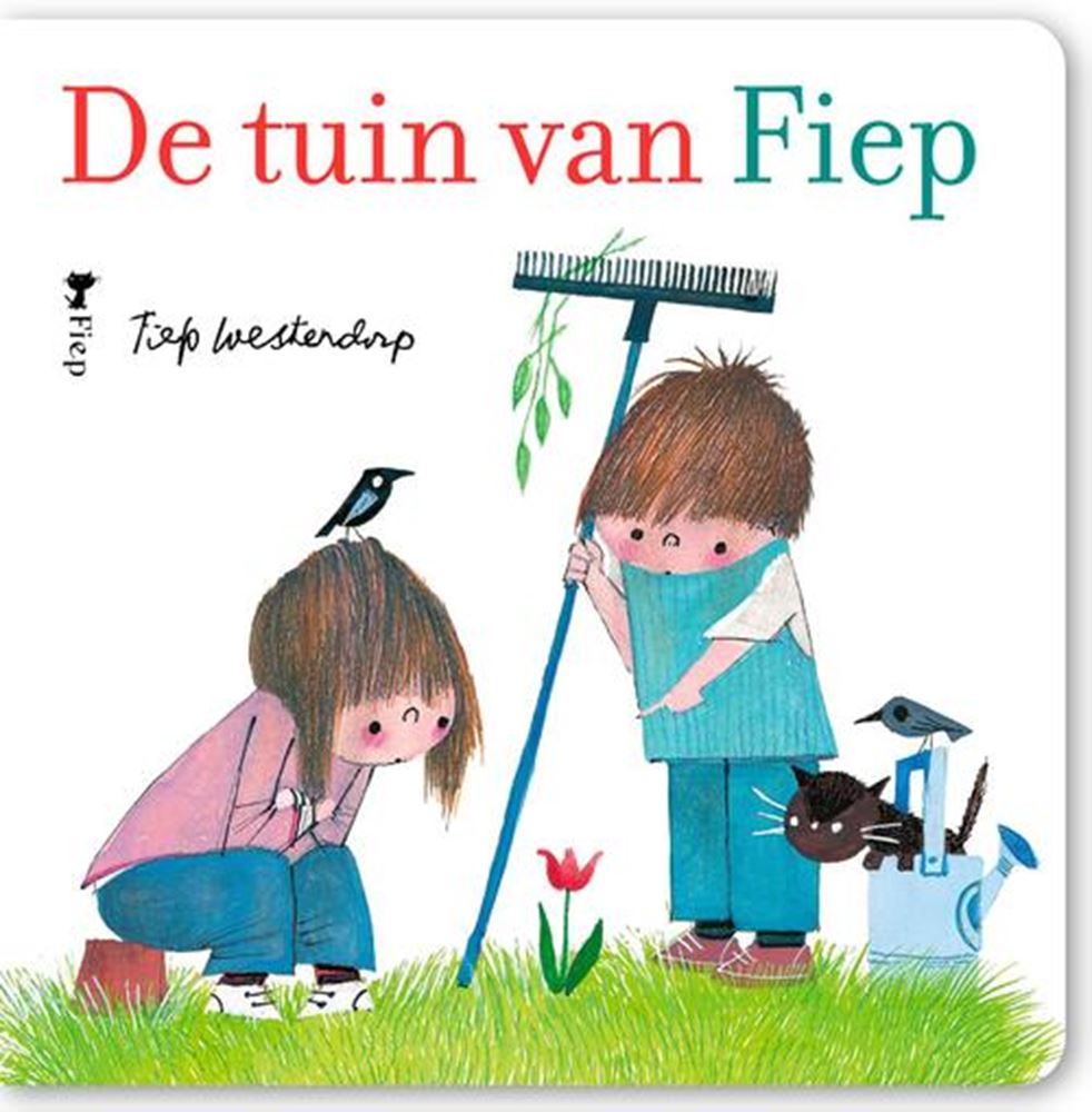 El jardín de Fiep. 2+