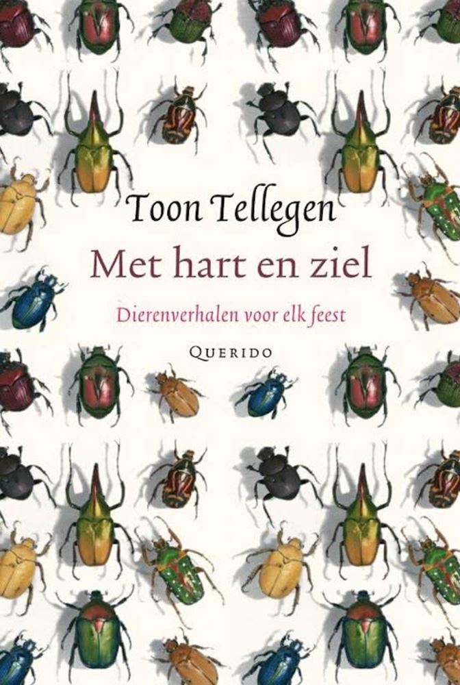 Toon Tellegen: con corazón y alma. regalo