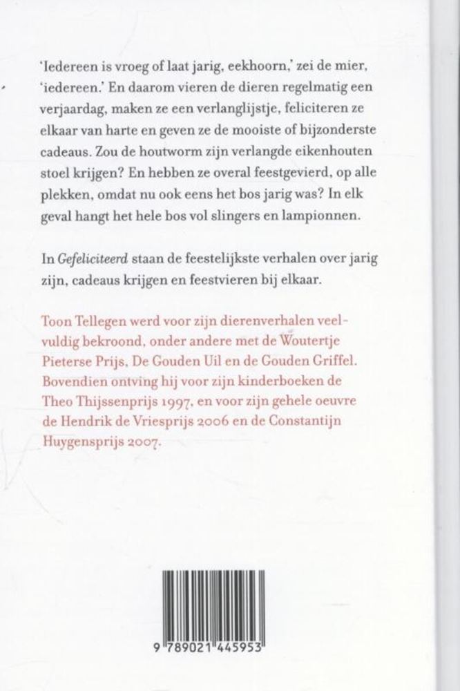 Recuento de espectáculos: felicitaciones. libro de regalo