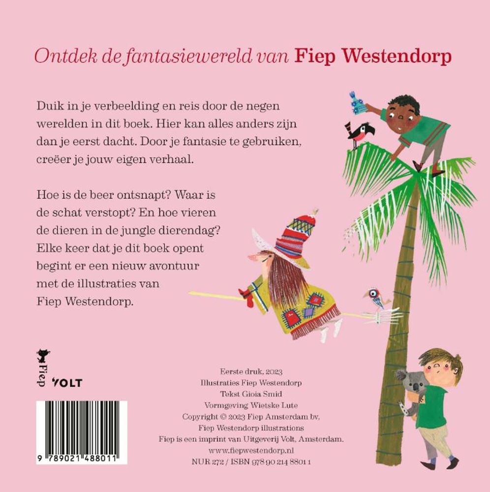 Fantasía con fiep 2+