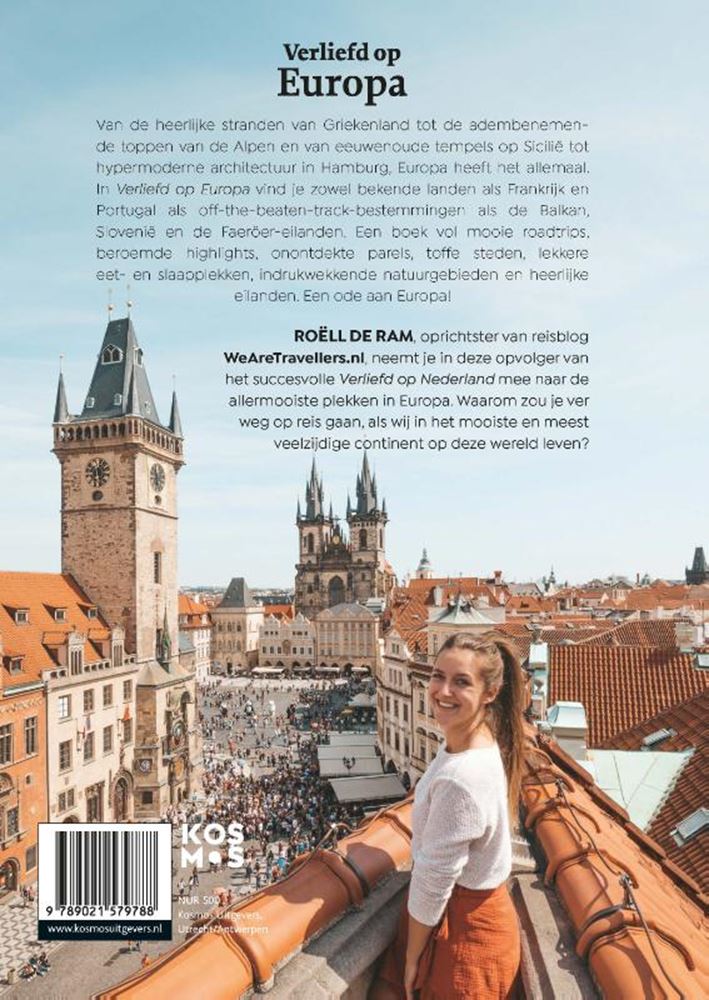 Enamorado de Europa.